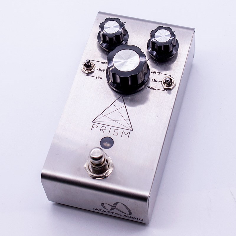 Jackson Audio PRISM Stainless Steelの画像